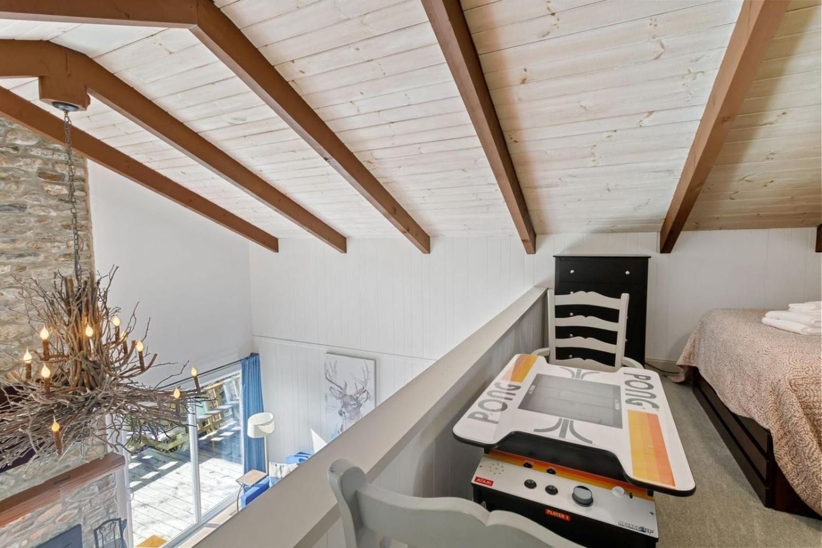 Blue View Chalet Blowing Rock Buitenkant foto